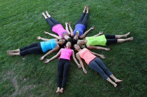 Group Savasana